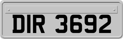 DIR3692