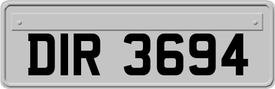 DIR3694
