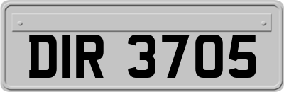 DIR3705