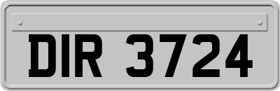 DIR3724