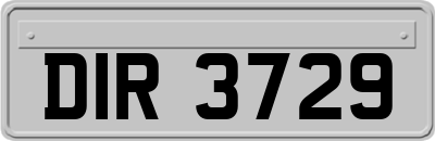 DIR3729
