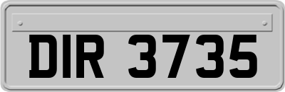 DIR3735