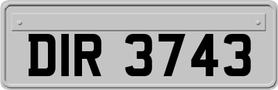 DIR3743