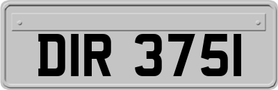 DIR3751