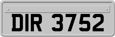 DIR3752