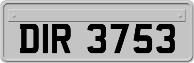 DIR3753