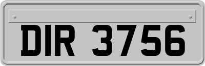 DIR3756