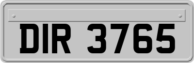 DIR3765