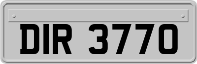 DIR3770