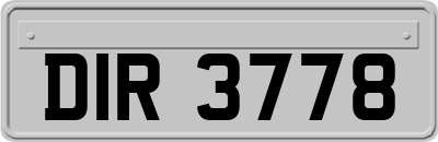 DIR3778