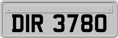 DIR3780