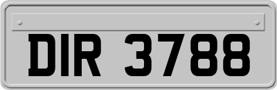 DIR3788