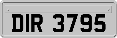 DIR3795