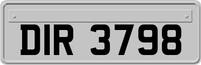 DIR3798