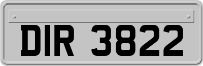 DIR3822