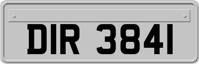 DIR3841