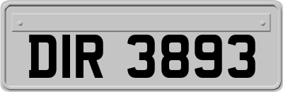 DIR3893