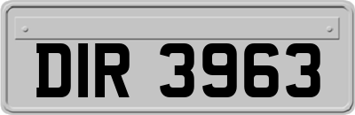 DIR3963