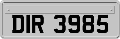 DIR3985