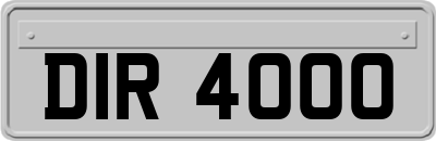DIR4000