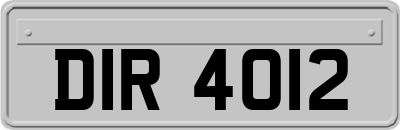 DIR4012