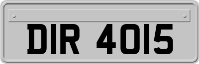 DIR4015