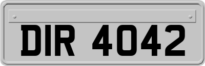 DIR4042