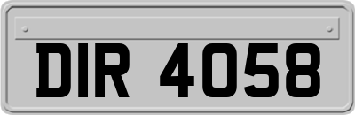 DIR4058