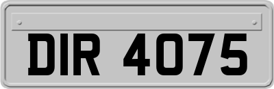 DIR4075