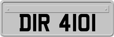 DIR4101