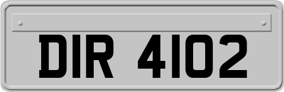DIR4102