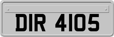 DIR4105