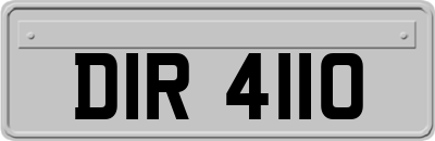 DIR4110