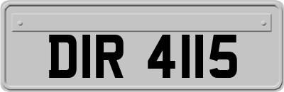 DIR4115