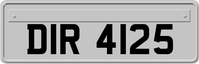 DIR4125