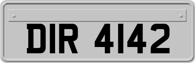 DIR4142