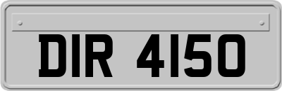 DIR4150