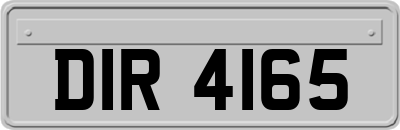 DIR4165