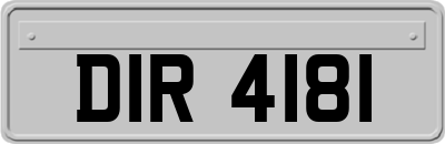 DIR4181