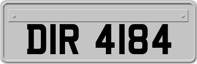 DIR4184