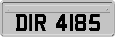 DIR4185