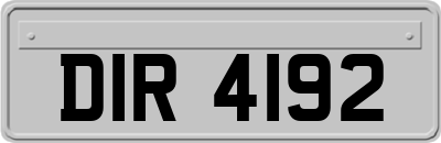 DIR4192