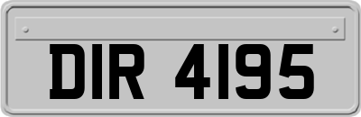 DIR4195