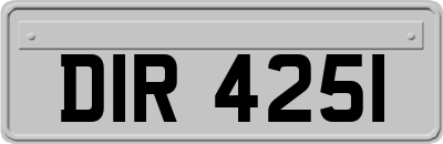 DIR4251