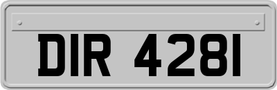 DIR4281