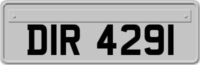 DIR4291