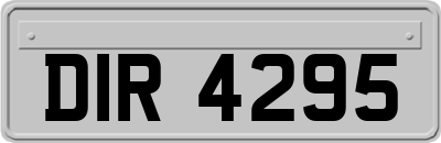 DIR4295