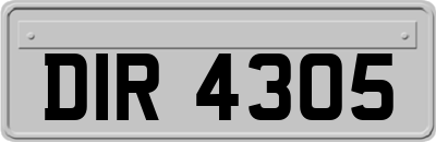 DIR4305