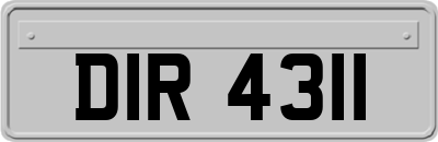 DIR4311