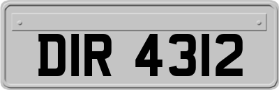 DIR4312